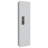 53" In-Wall Safe With Password Touch Panel - Hidden Wall Gun Safe For Rifles (White-Digital)