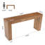 70.87'' Solid Wood Console Table
