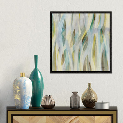 Grassy Meadow by Silvia Vassileva - Gallery-Wrapped Canvas Giclée on Canvas