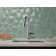 Essa Pull Down Sprayer Touch Bar Faucet, Single Handle Touch Prep Sink Faucet