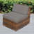 Canvas Taupe Sunbrella® Canvas