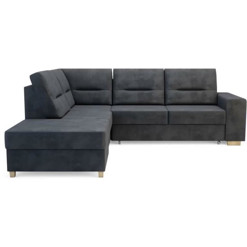 Ecksofa mit Bettfunktion