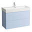 Kartell Laufen 51.6'' L Bathroom Sink-2143838148-2143838145