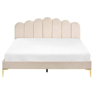 SAUVIAN Upholstered Bed