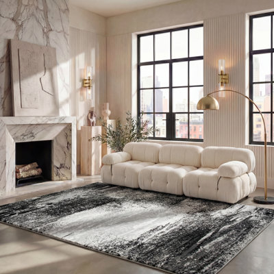 Gicu Performance Abstract Rug