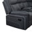 Carmetta Upholstered Reclining L-Shaped Sectional Symmetrical-1085417844