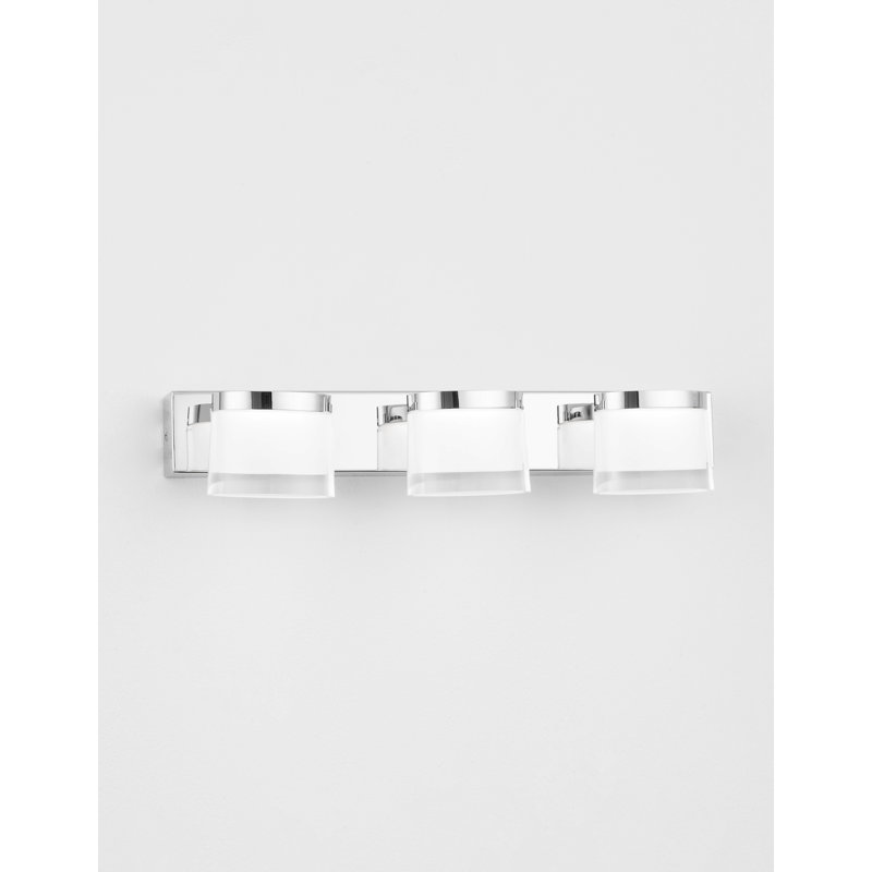 LED Flush Mounted Sconce