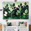 Green Plants Botanical Bliss - Ensemble de décoration murale plantes-1119822719-1119822712