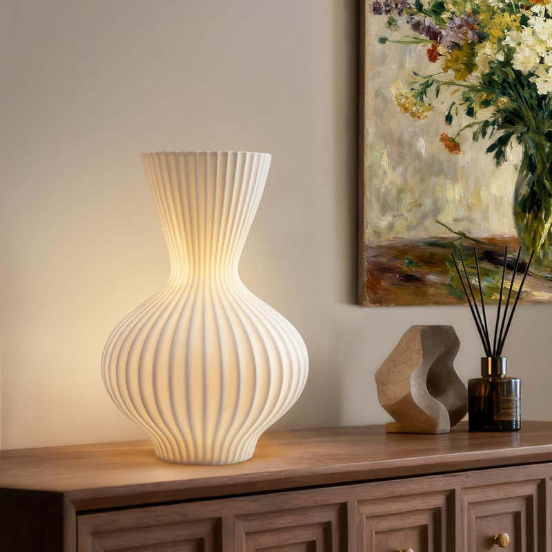 Modern Ceramic Desk Lamp