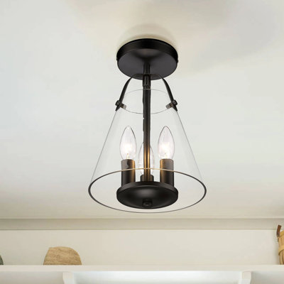 LED Semi Flush Mount