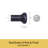 Kincaid Adjustable 1" Single Curtain Rod-1371066631-1371178422