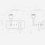 Side By Side 2 - Light Sconce-204001744-204001741