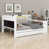 White est en rupture de stock
