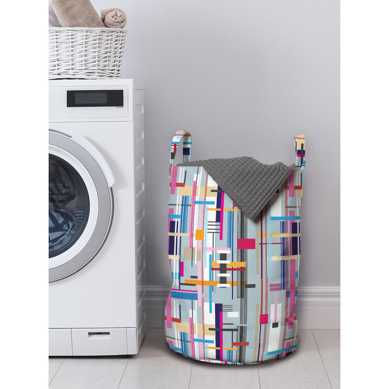 Laundry Bag with Handles