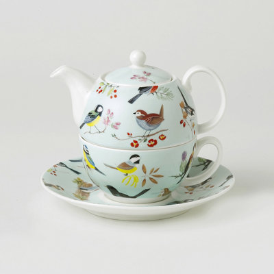 August Grove® Janine 13oz. Teapot