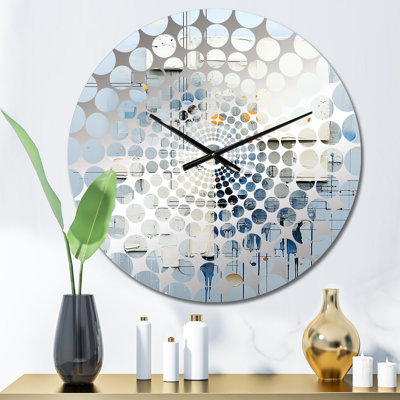 Lyudmil - Horloge murale fantaisie