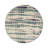Solid + Manufactured Wood Accent Stool