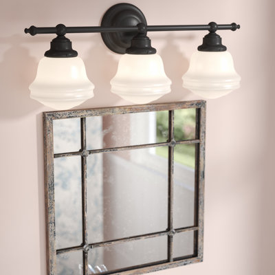 Margaree 3 - Light Dimmable Vanity Light