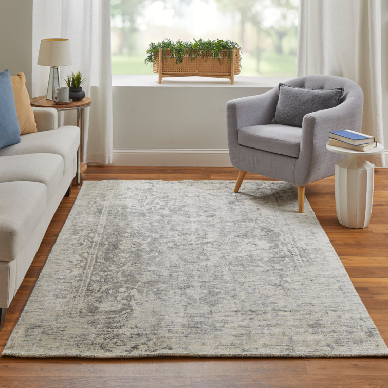 Linke Oriental Indoor Rug