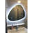 Sharpe Flat Wall Mirror