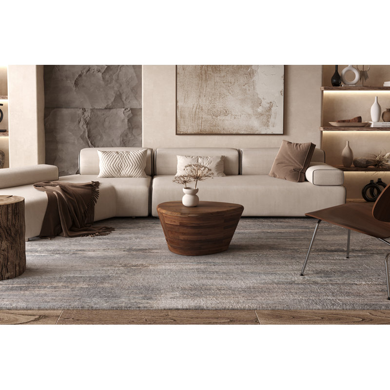 Esarosa Solid Wood Coffee Table