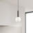 Tara 1 Light Incandescent Pendant-496795131-496795135