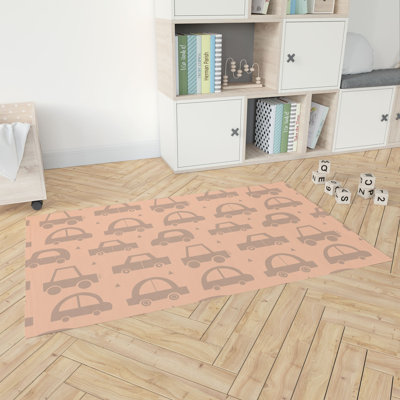 Tapis de jeu pour enfants Driveway