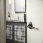 Latitude Lever Hall and Closet Lock-92697554