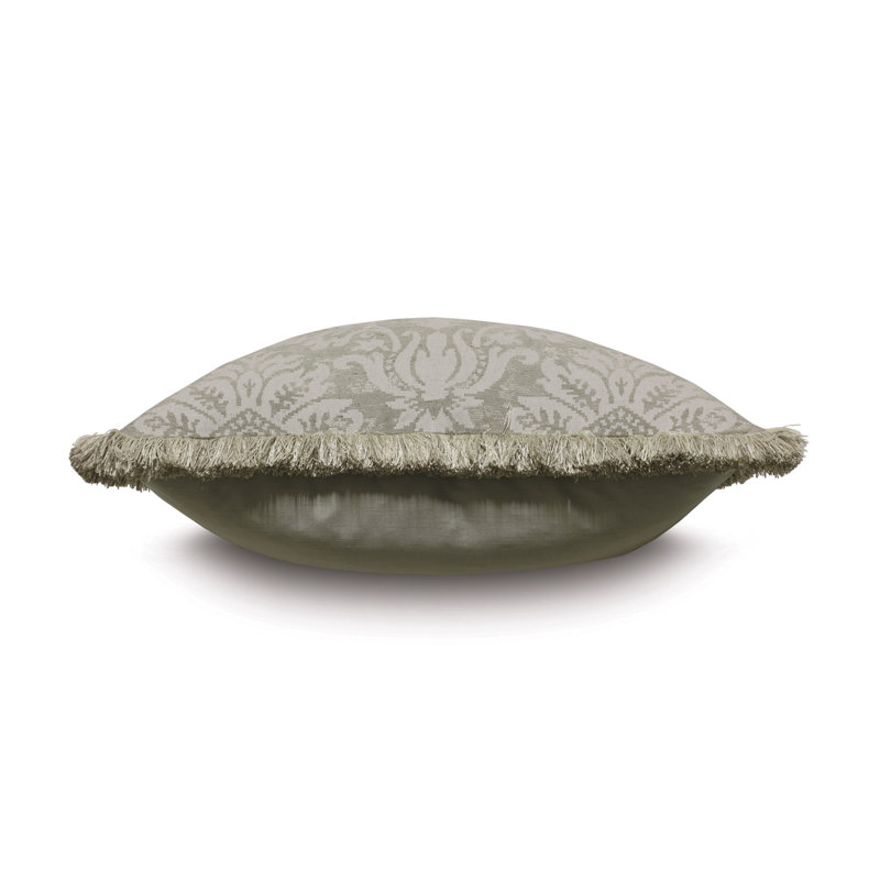 Lourde Square Pillow Cover & Insert, 27"H x 27"W