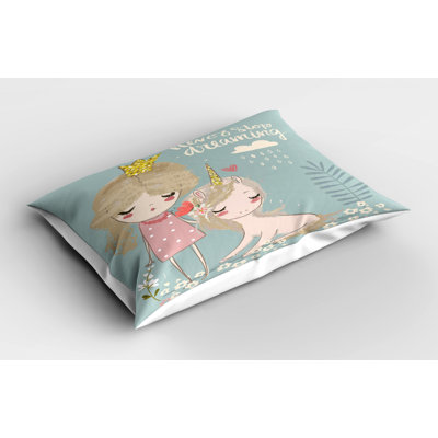 Dream Polyester Sham Set