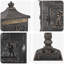 Cast Aluminum Drop Box-125152706