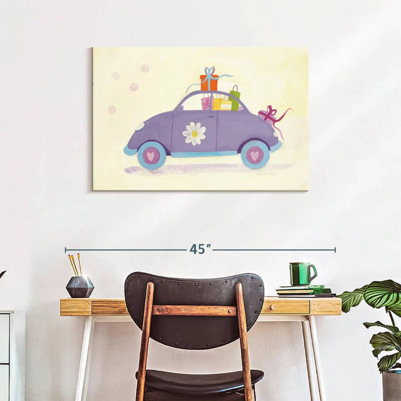 Mehar Daisy Mobile, 24" H x 36" W