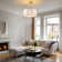 19'' Modern Ceiling Fan with Light