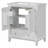 30" Bathroom Vanity With Sink Combo,Bathroom Cabinet with Doors and Drawer-93569237