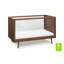 Lit de bébé convertible 3-en-1 Nifty Clear-65545461