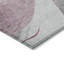 Tapis rose intérieur / extérieur lavable à la machine Cinead ACN1668-104386935