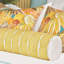 Belize Bolster Pillow Cover & Insert