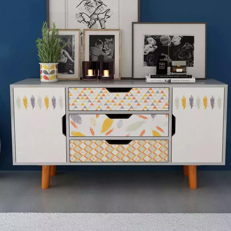 Dill 100cm Sideboard