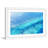 Blue Pools by Parvez Taj Framed Print-39884398