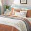 Ensemble de courtepointe en coton 6 pièces-115820669-115820667