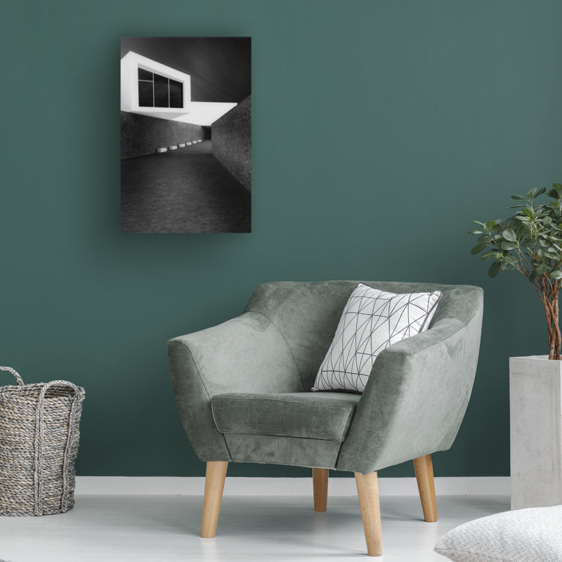 Art sur toile Olavo Azevedo, H 12 po x l 19 po