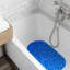 Tapis de douche 15 po x 27 po Jalese-843290010