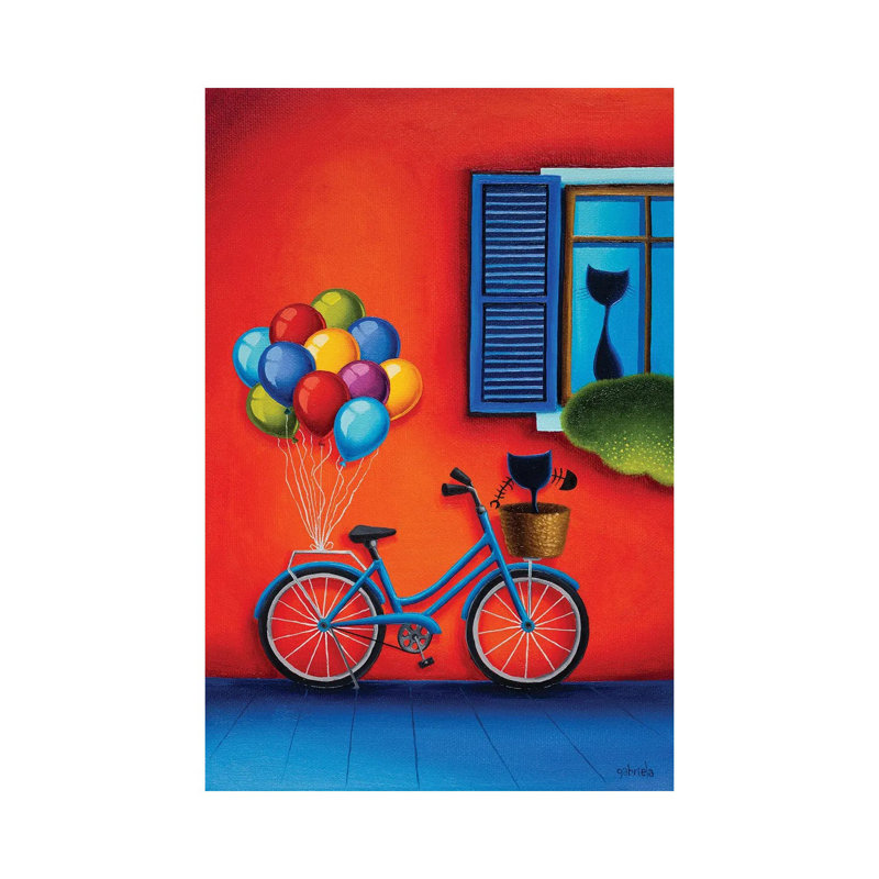 Love Is All You Need 1 Piece Wrapped Canvas Wall Art, 101.6cm H x 66.04cm W x 1.91cm D