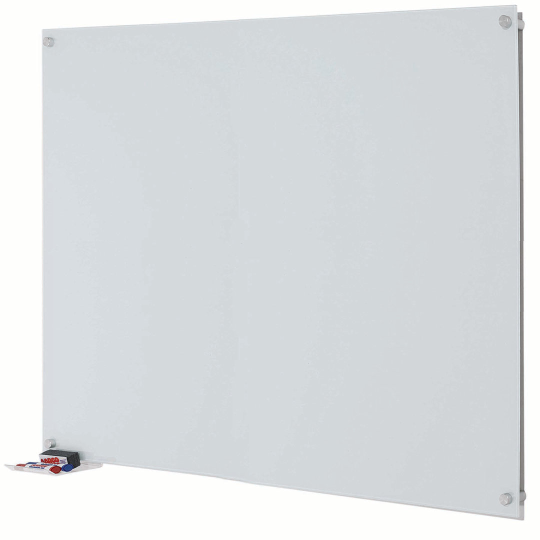 Wall No Glass Board AARCO 
