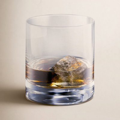 Paris Whiskey Glass