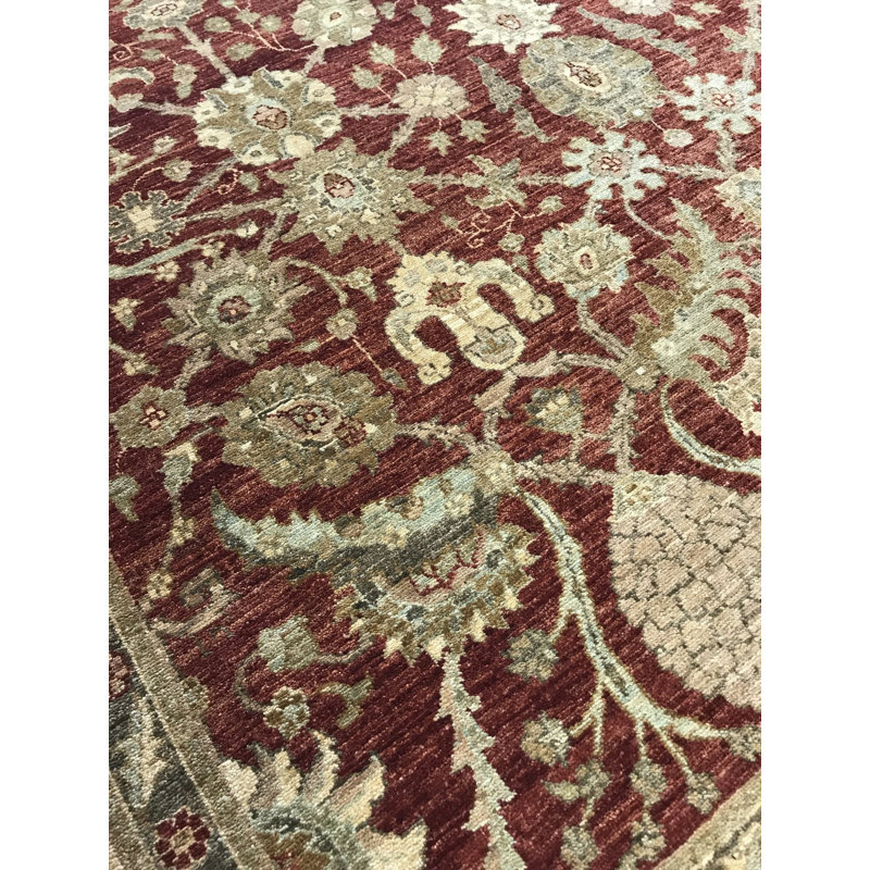 One-of-a-Kind 8' X 10'2" Area Rug