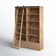 Bane Solid Wood Bookcase