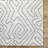 Hand Tufted Wool Abstract Rug-2114487451