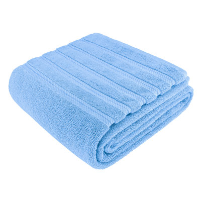Grand drap de bain 100% coton 35 x 70 Darcelle