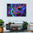 Avery Neon Vortex Abstract-107851638